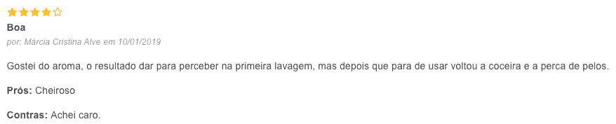 shampoo dr clean cloresten funciona