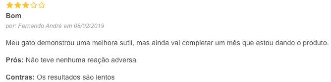 bio florais é bom