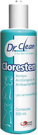 shampoo cloresten é bom