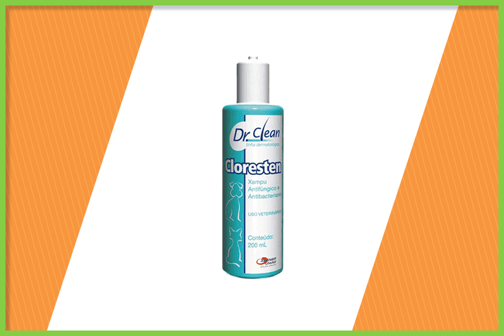 shampoo dr clean cloresten