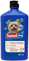 shampoo sanol é bom