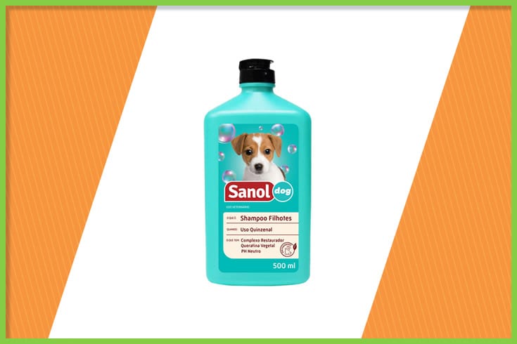 shampoo sanol