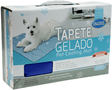 tapete gelado chalesco é bom