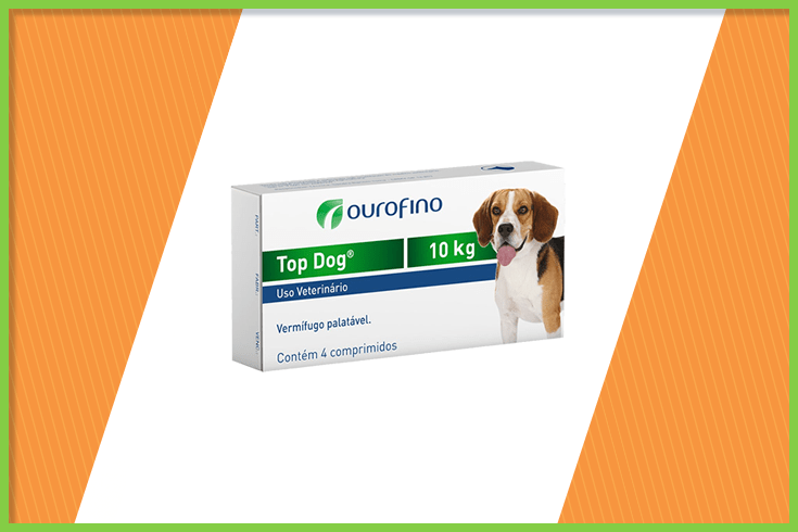 top dog ouro fino