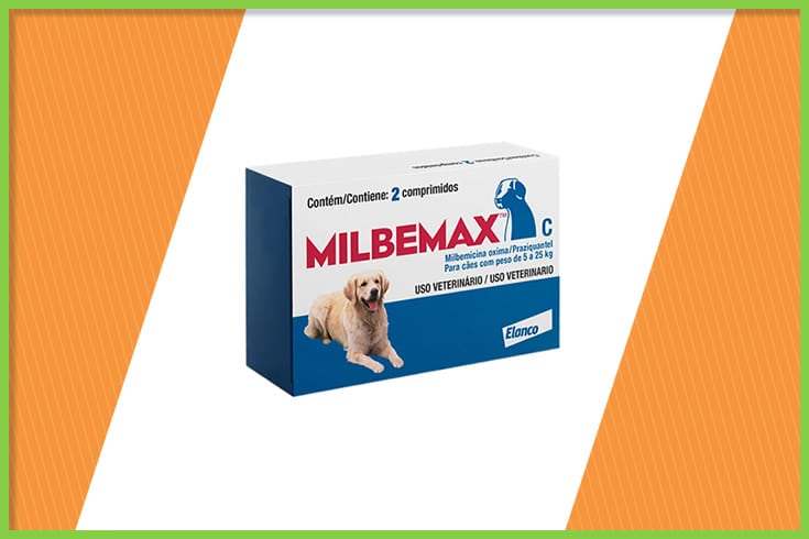 vermífugo milbemax