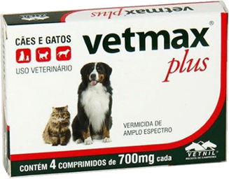 vetmax plus funciona