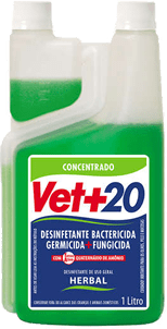 Vet+20 é bom