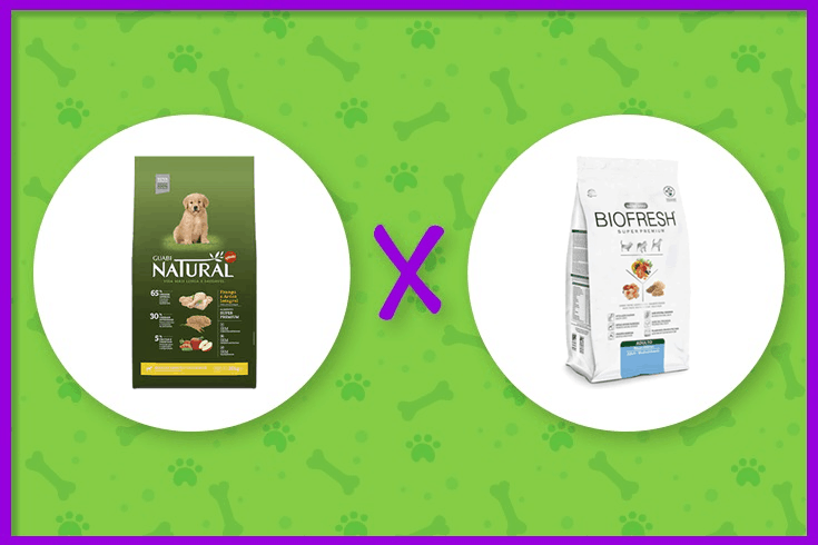 ração Guabi Natural ou Biofresh