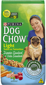 ração dog chow