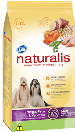 ração naturalis