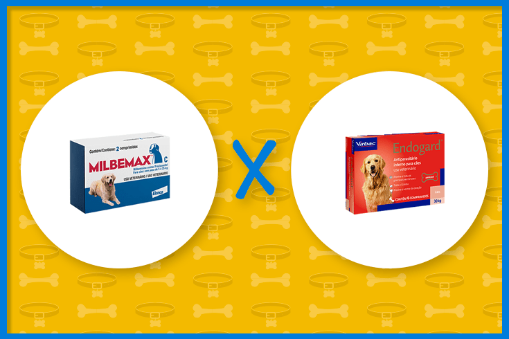 Milbemax ou Endogard
