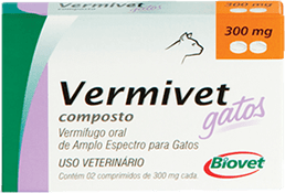 vermivet é bom