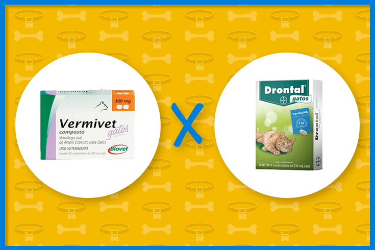 vermivet ou drontal