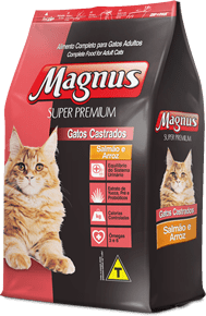 onde comprar ração magnus sp