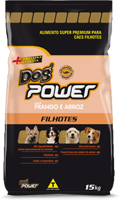 onde comprar ração dog power barata