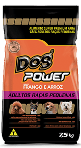 ração dog power é boa