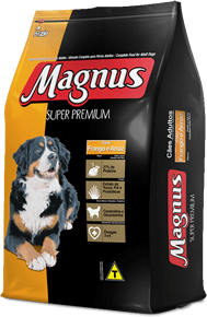 ração magnus super premium é boa