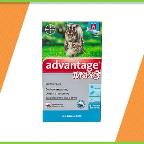 advantage max 3