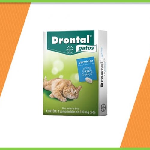 vermicida drontal bayer