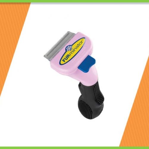 escova furminator