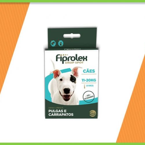 fiprolex drop spot