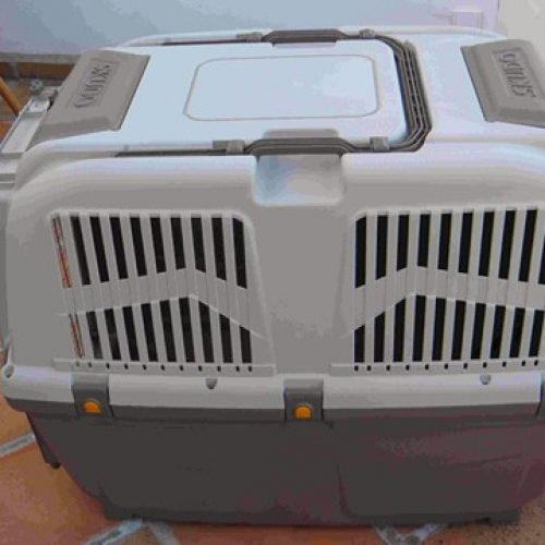 melhor caixa de transporte para cães