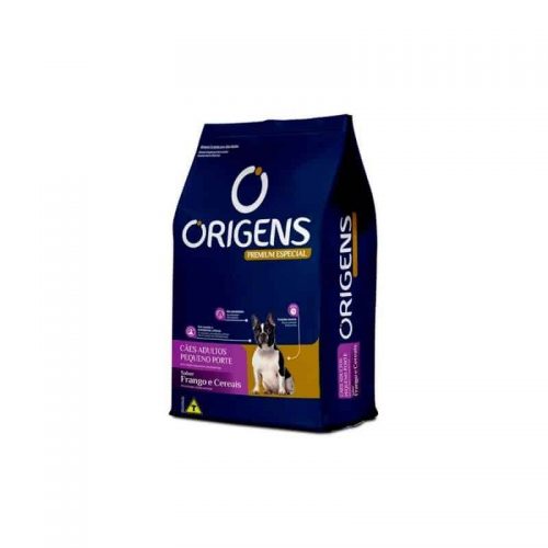 Ração Origens