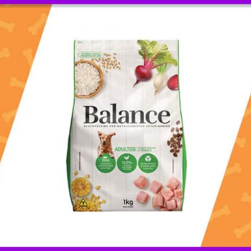 ração balance