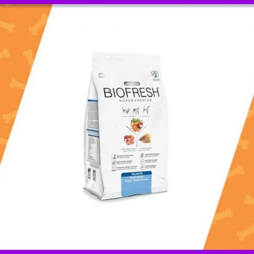 ração biofresh