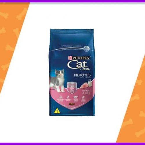 ração cat chow