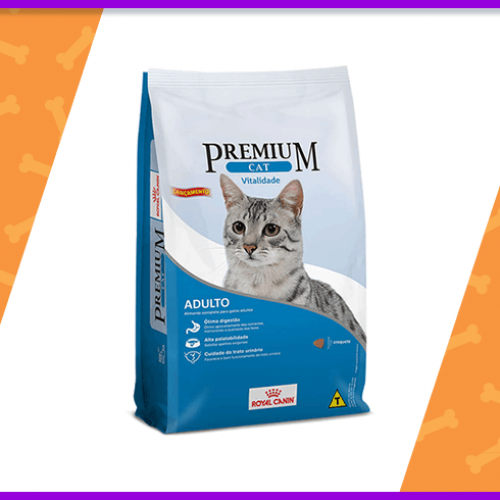 ração cat premium
