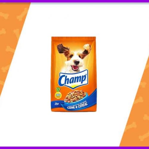 ração champ
