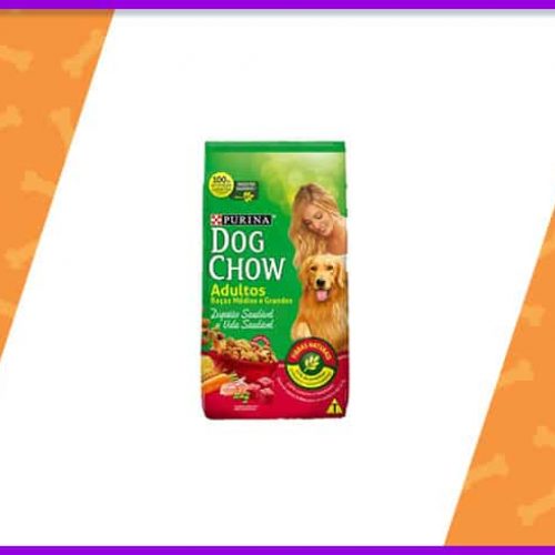 ração dog chow