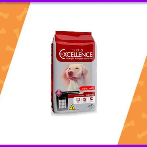 ração dog excellence