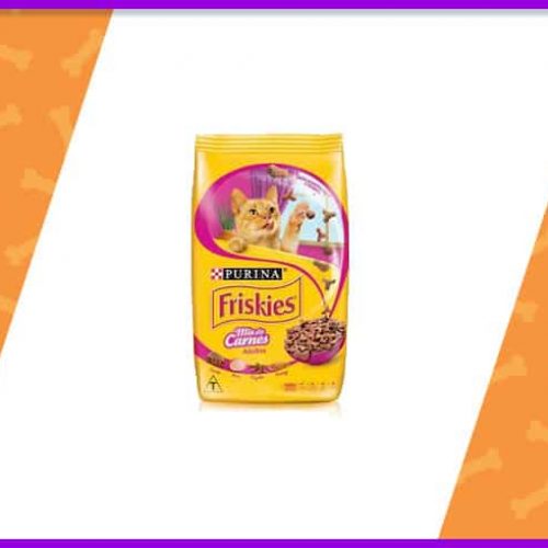 ração friskies