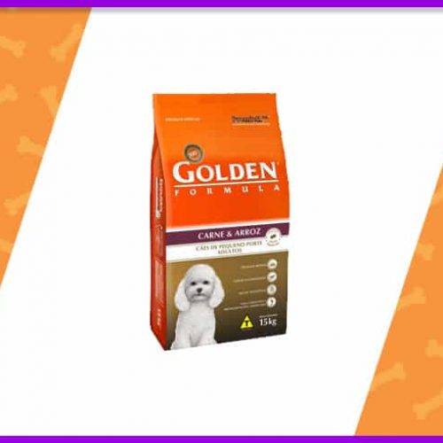 ração golden