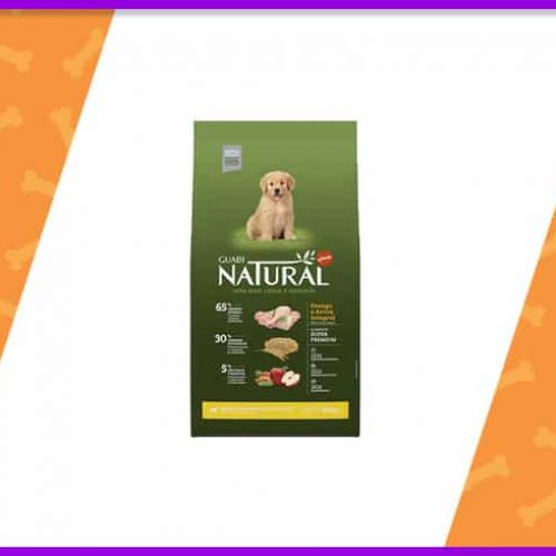 ração guabi natural