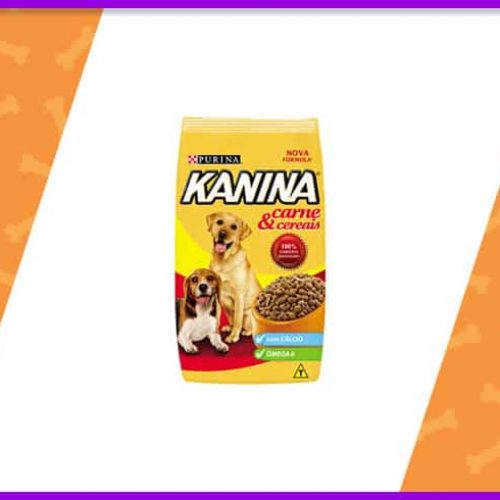 ração kanina