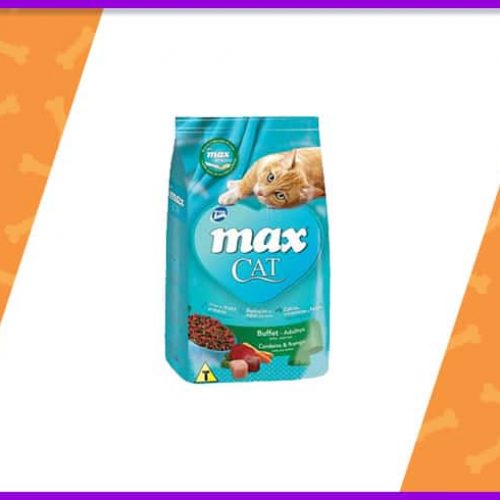 ração max cat