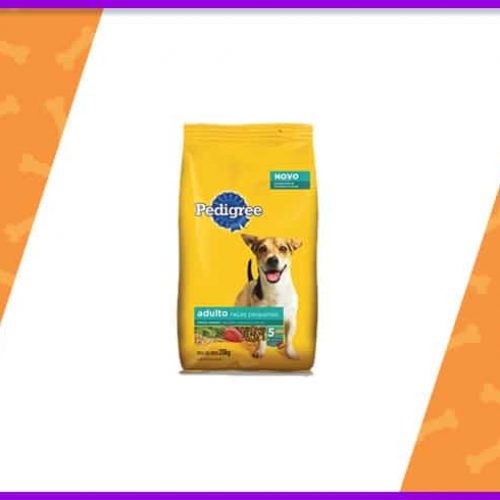 ração pedigree