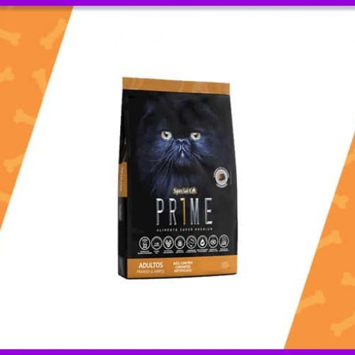 ração special cat prime