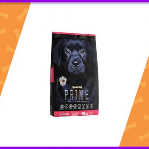 ração special dog prime