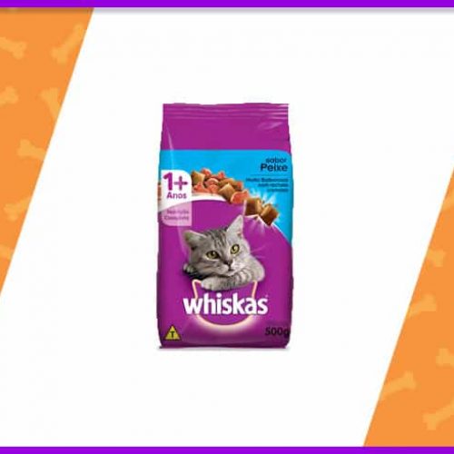 ração whiskas