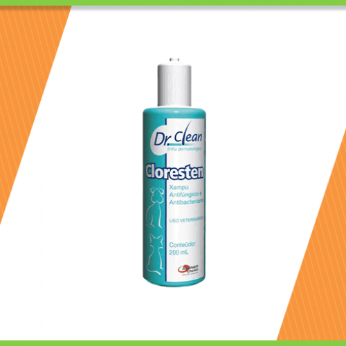 shampoo dr clean cloresten