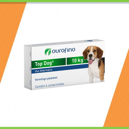 top dog ouro fino
