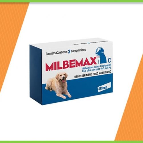 vermífugo milbemax